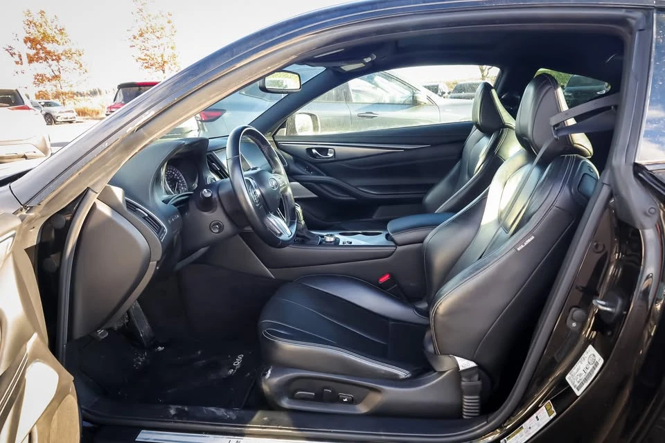 2017 Infiniti Q60 - Image 9 of 20