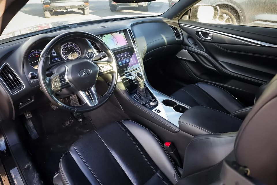 2017 Infiniti Q60 - Image 13 of 20