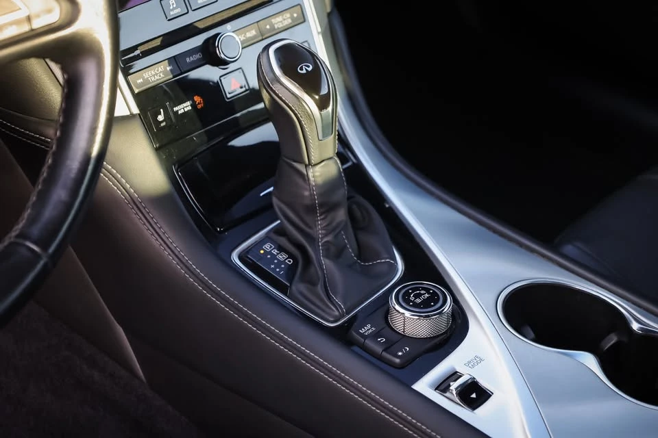 2017 Infiniti Q60 - Image 17 of 20