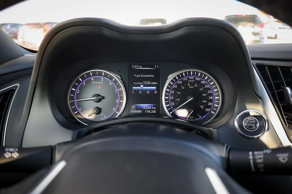 2017 Infiniti Q60 - Image 20 of 20