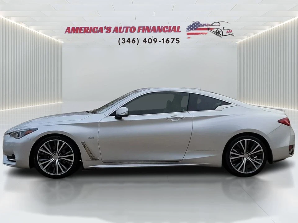 2017 Infiniti Q60 - Image 4 of 18