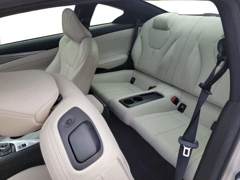 2017 Infiniti Q60 - Image 8 of 18