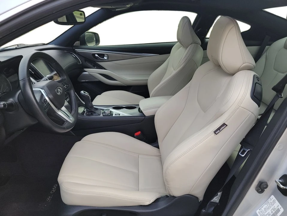2017 Infiniti Q60 - Image 7 of 18