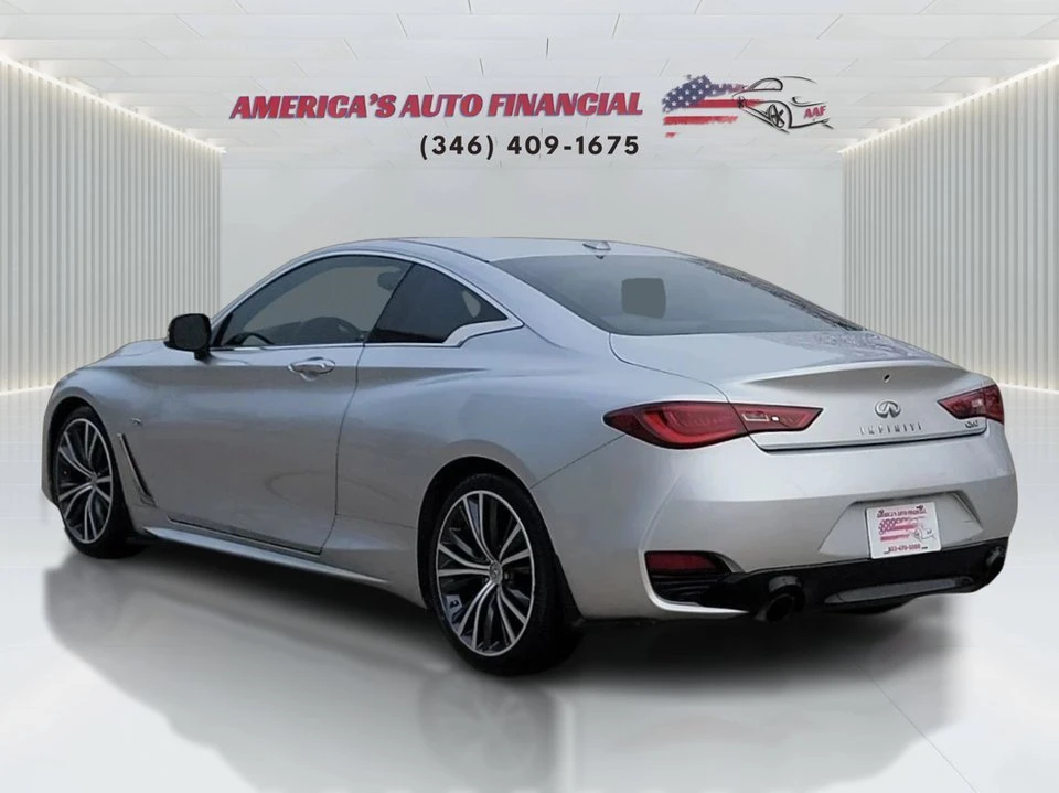 2017 Infiniti Q60 - Image 3 of 18