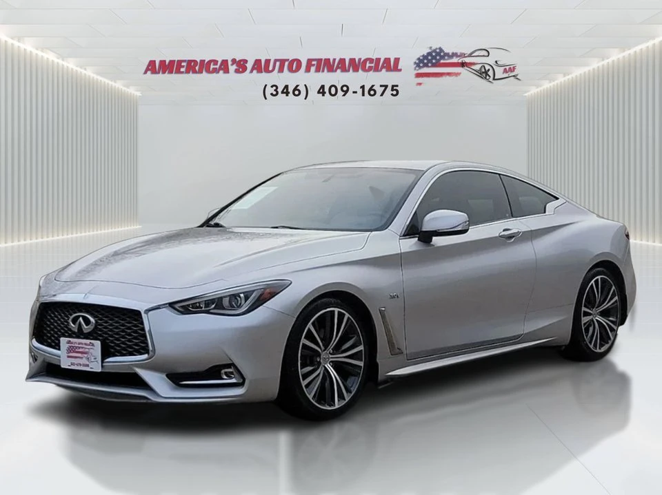 2017 Infiniti Q60 - Image 6 of 18