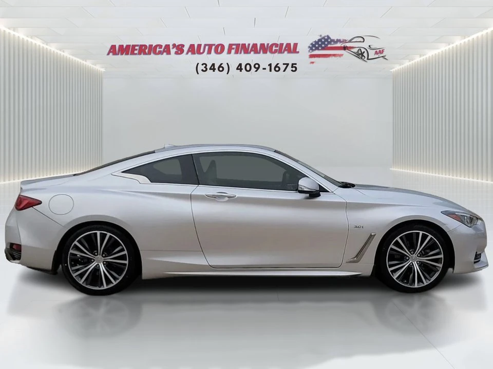 2017 Infiniti Q60 - Image 2 of 18