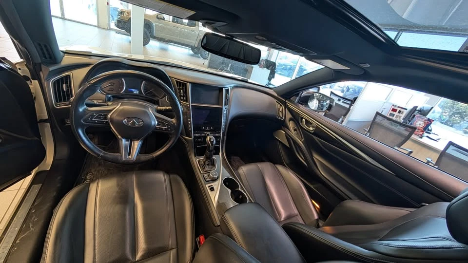 2017 Infiniti Q60 - Image 5 of 5