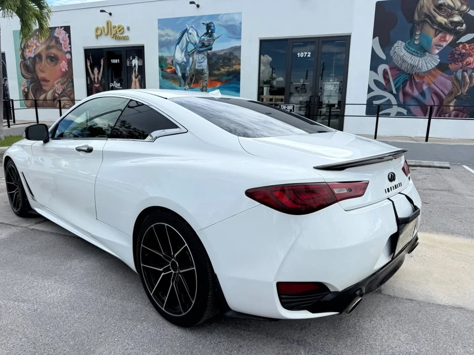 2017 Infiniti Q60 - Image 3 of 10