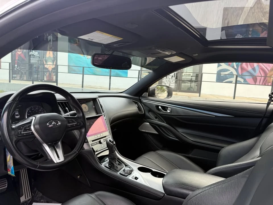 2017 Infiniti Q60 - Image 9 of 10