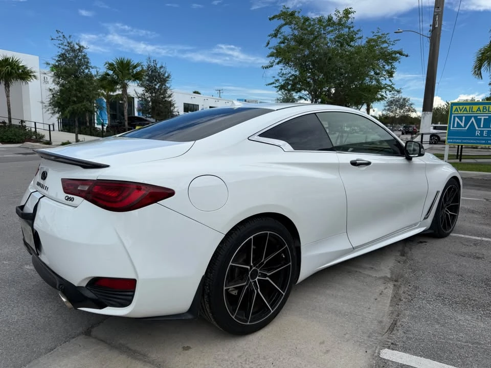 2017 Infiniti Q60 - Image 5 of 10