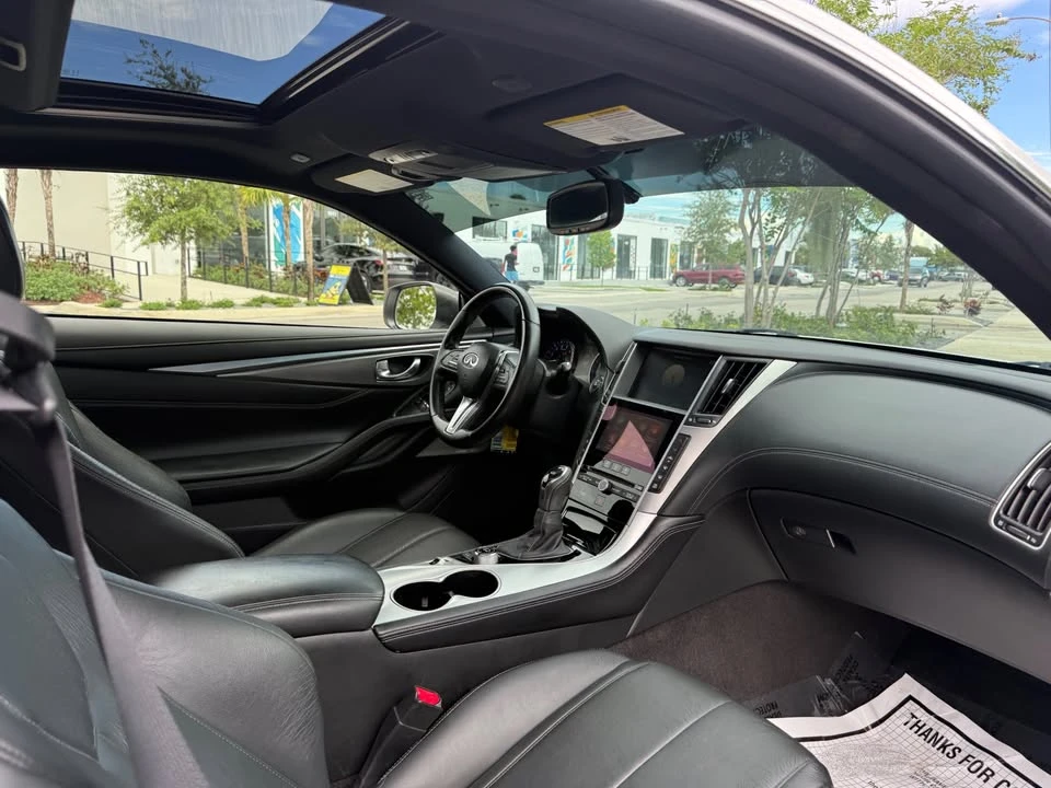 2017 Infiniti Q60 - Image 6 of 10