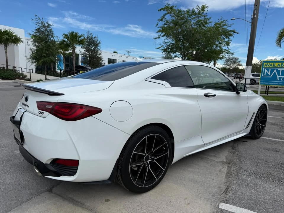 2017 Infiniti Q60 - Image 4 of 10
