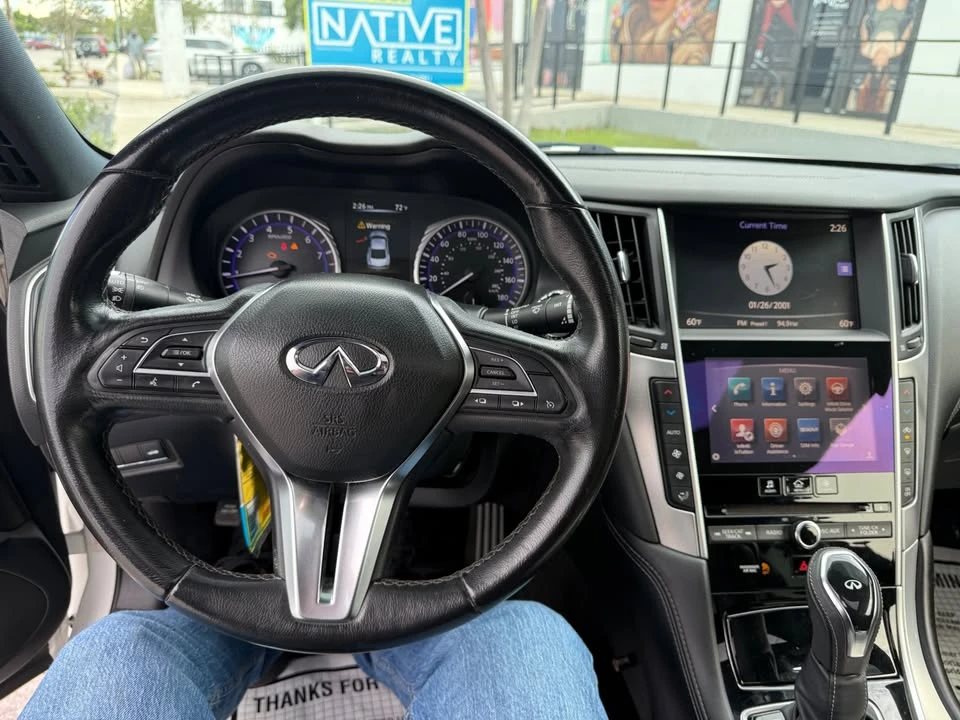 2017 Infiniti Q60 - Image 10 of 10