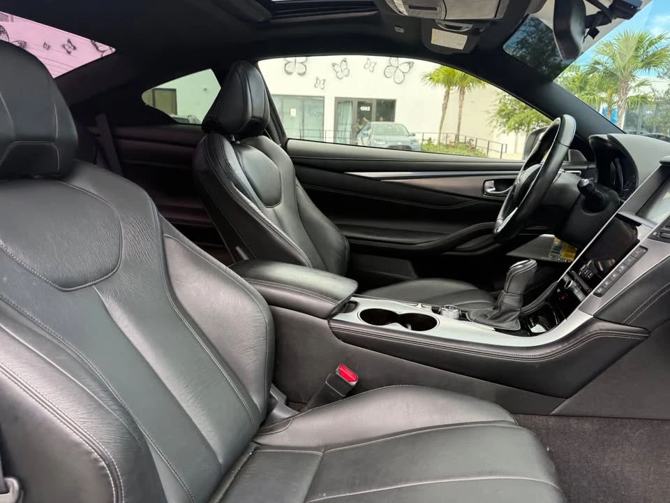 2017 Infiniti Q60 - Image 8 of 10