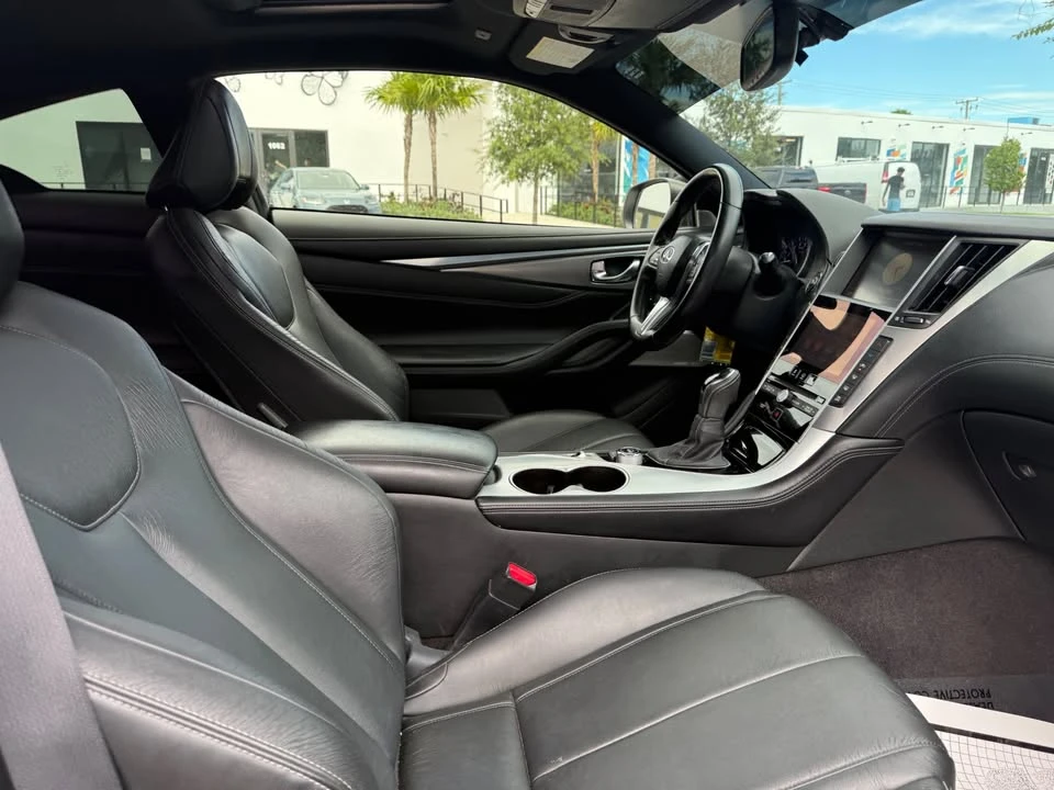 2017 Infiniti Q60 - Image 7 of 10