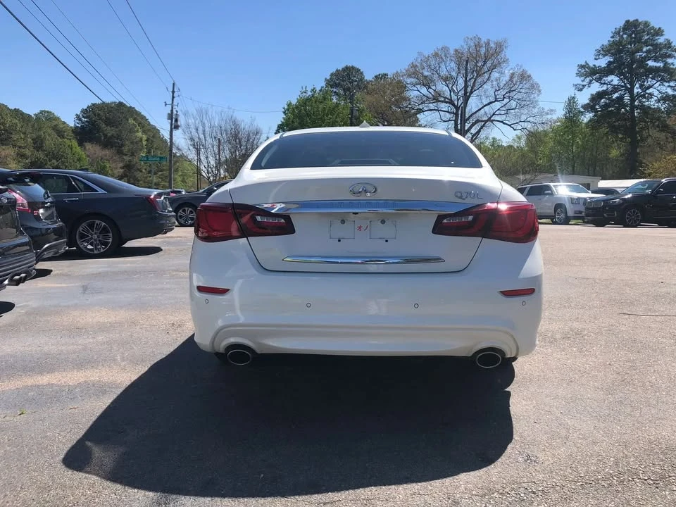 2017 Infiniti M/Q70 4th Gen - Image 4 of 20
