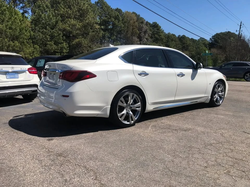 2017 Infiniti M/Q70 4th Gen - Image 3 of 20