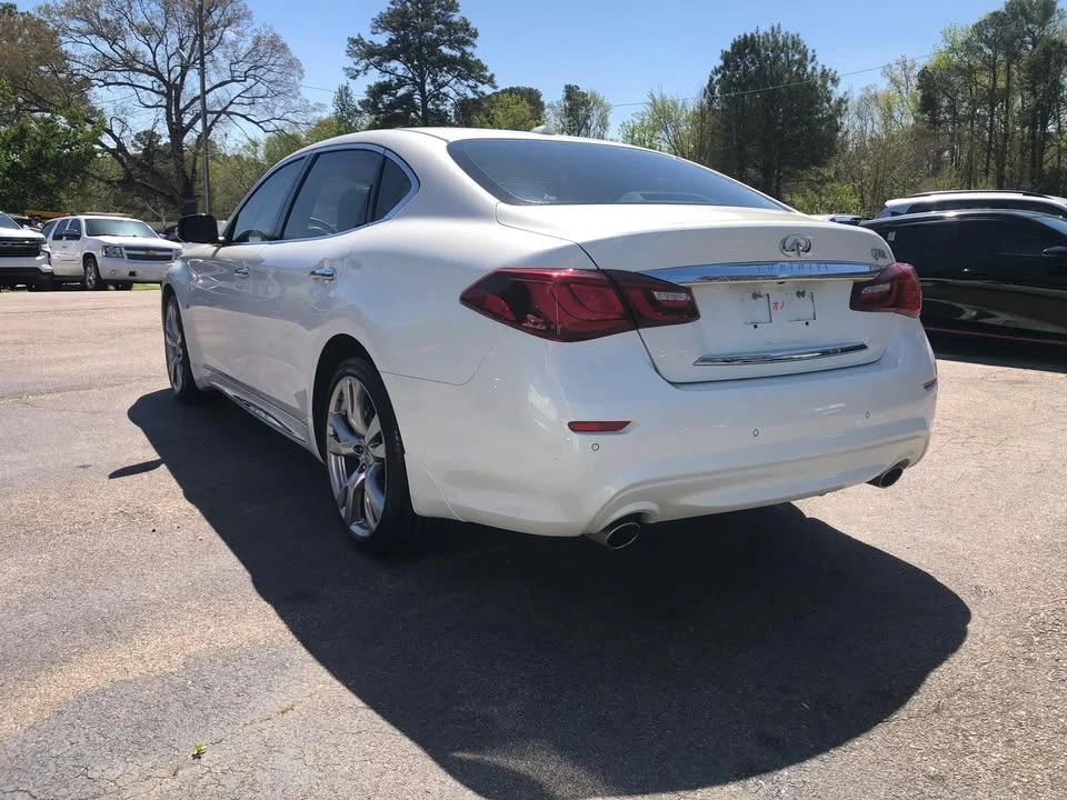 2017 Infiniti M/Q70 4th Gen - Image 5 of 20