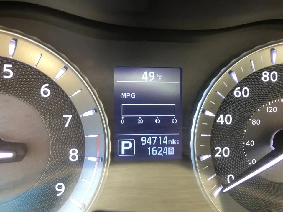 2017 Infiniti M/Q70 4th Gen - Image 20 of 20