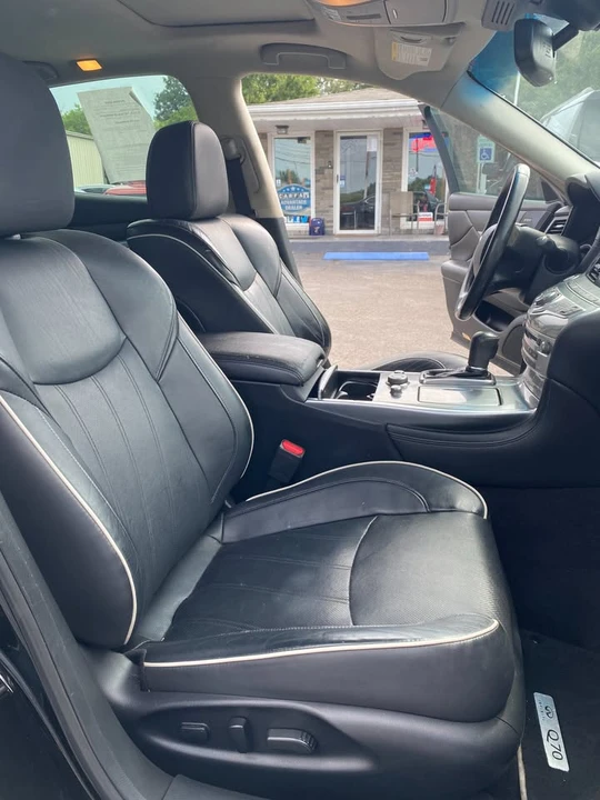 2017 Infiniti M/Q70 4th Gen - Image 11 of 15