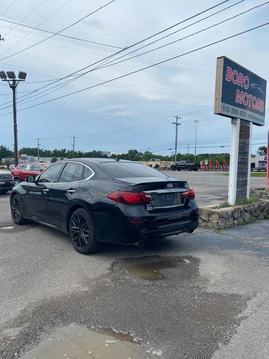 2017 Infiniti M/Q70 4th Gen - Image 7 of 15