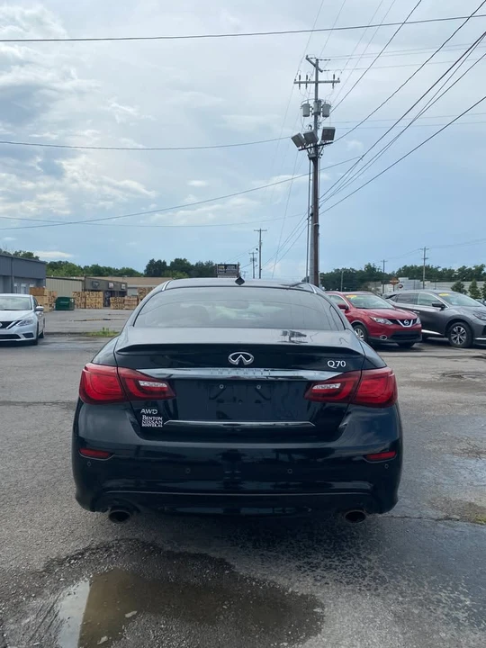 2017 Infiniti M/Q70 4th Gen - Image 6 of 15