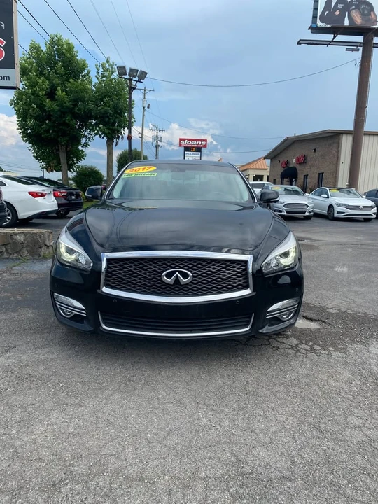 2017 Infiniti M/Q70 4th Gen - Image 2 of 15