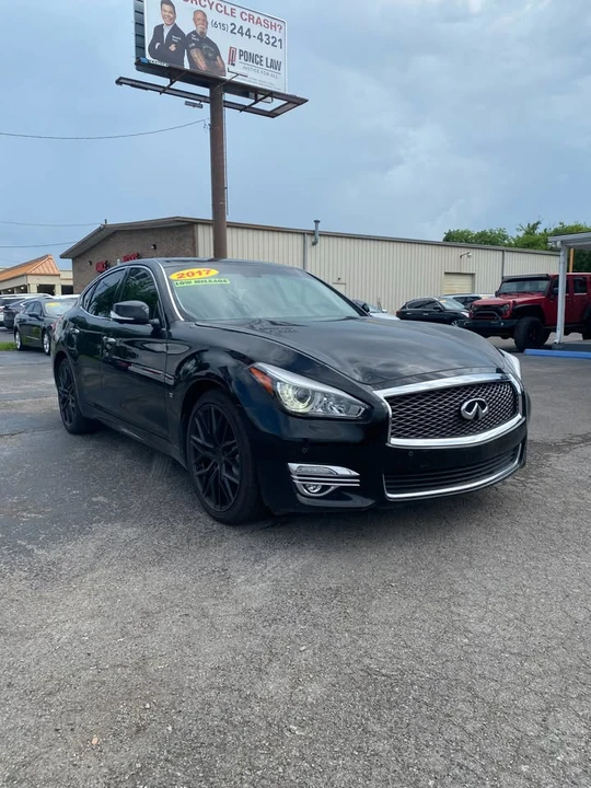 2017 Infiniti M/Q70 4th Gen - Image 3 of 15