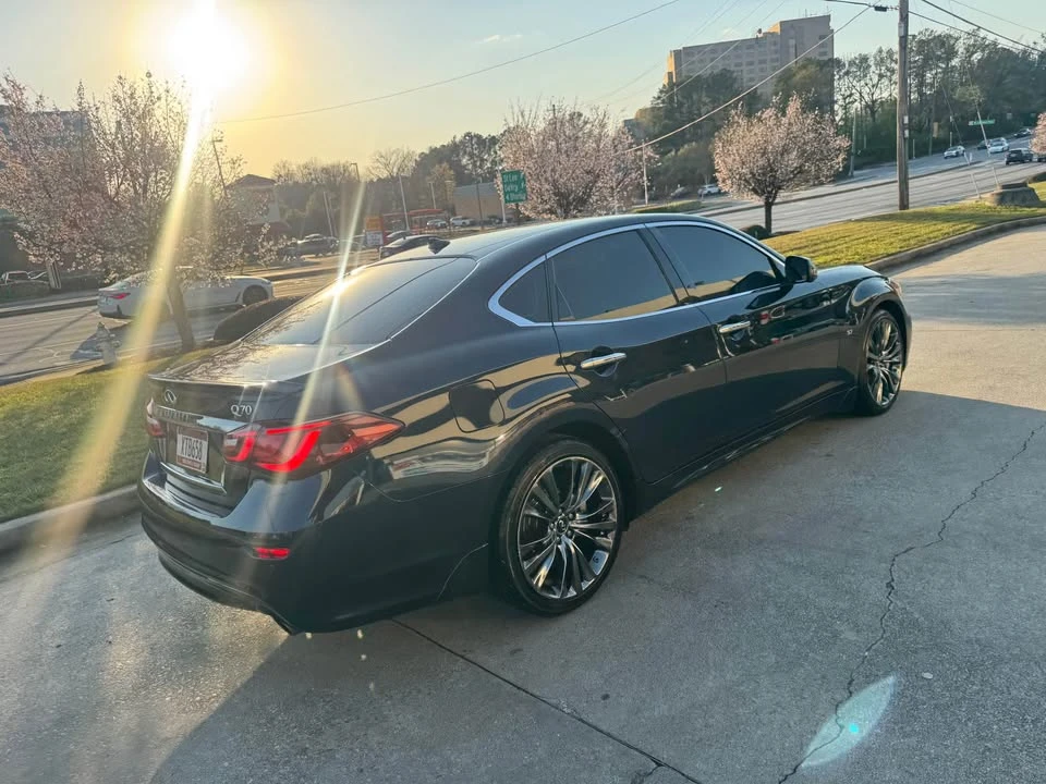 2017 Infiniti M/Q70 4th Gen - Image 4 of 13