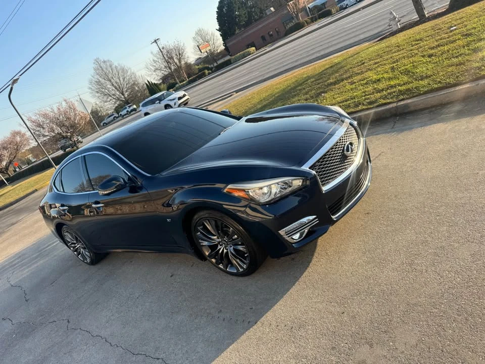 2017 Infiniti M/Q70 4th Gen - Image 3 of 13