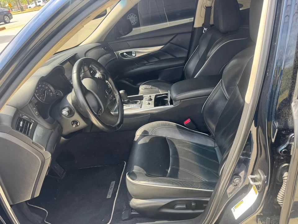 2017 Infiniti M/Q70 4th Gen - Image 7 of 13