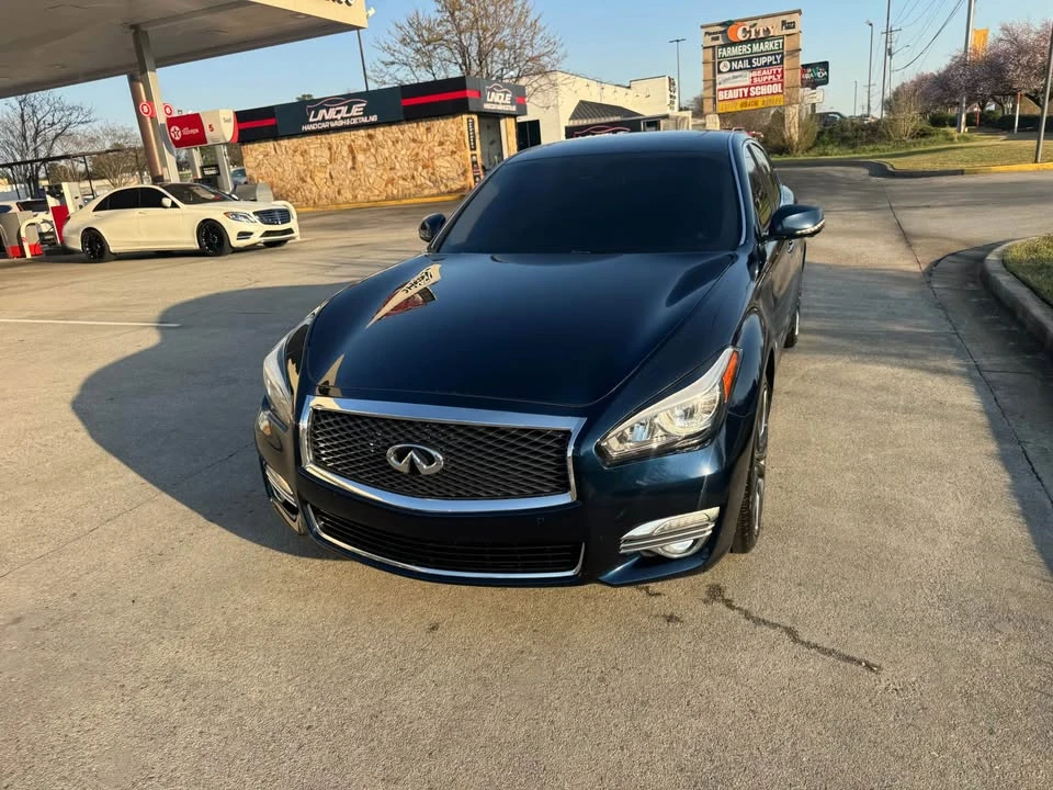 2017 Infiniti M/Q70 4th Gen - Image 2 of 13