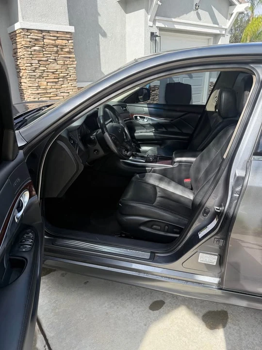 2017 Infiniti M/Q70 4th Gen - Image 5 of 11