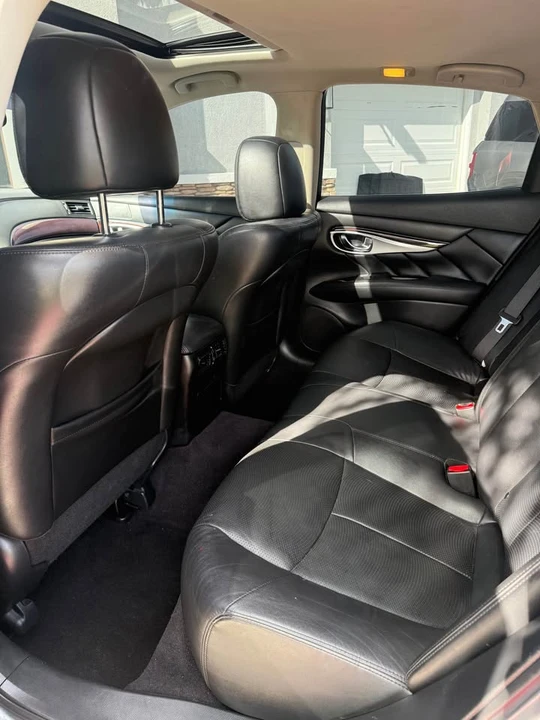 2017 Infiniti M/Q70 4th Gen - Image 7 of 11
