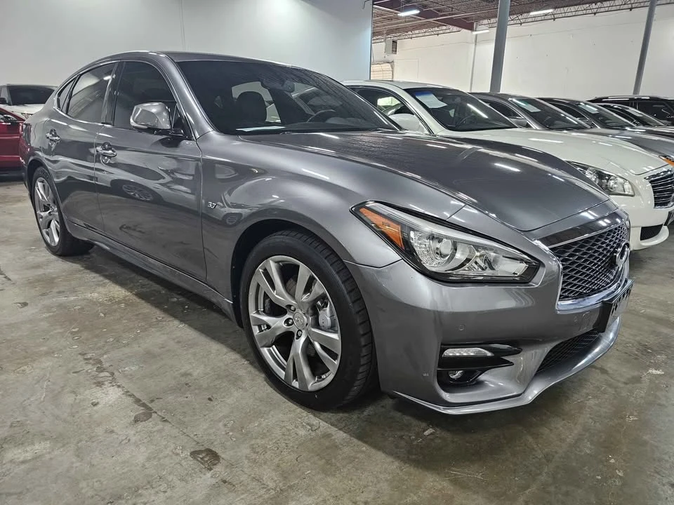 2017 Infiniti M/Q70 4th Gen - Image 3 of 4