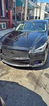 2017 Infiniti Q70 3.7