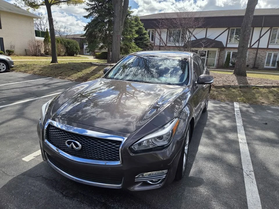 2017 Infiniti M/Q70 4th Gen - Image 3 of 17