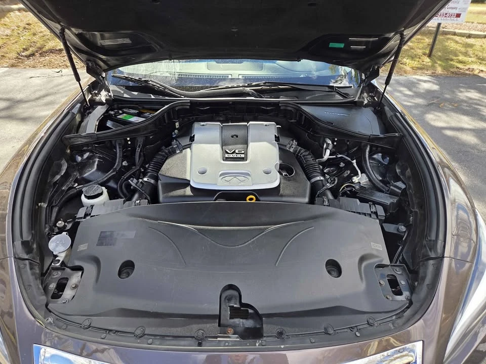 2017 Infiniti M/Q70 4th Gen - Image 17 of 17