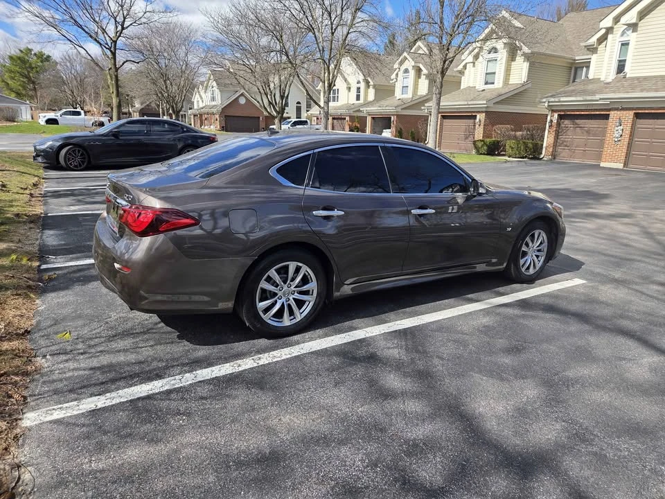 2017 Infiniti M/Q70 4th Gen - Image 7 of 17
