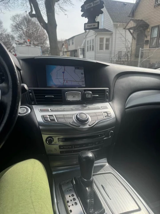 2017 Infiniti M/Q70 4th Gen - Image 3 of 10