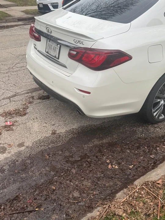 2017 Infiniti M/Q70 4th Gen - Image 10 of 10