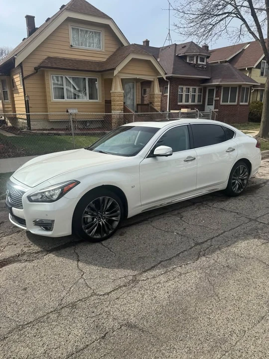 2017 Infiniti M/Q70 4th Gen - Image 7 of 10