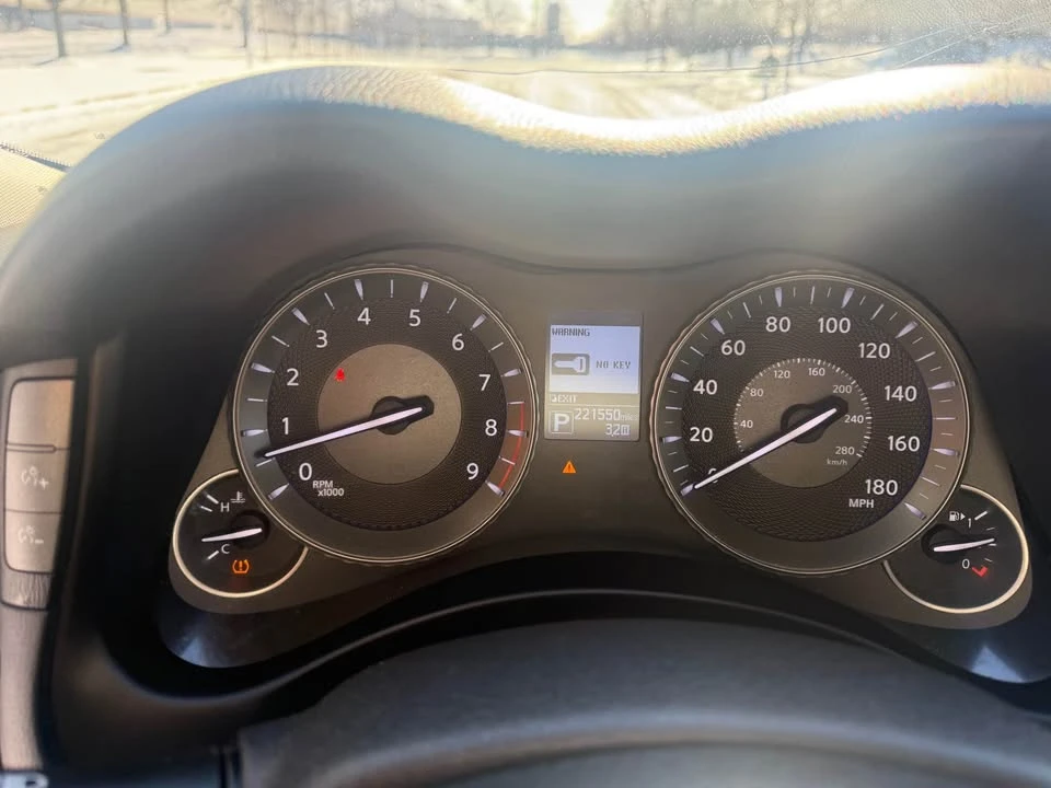 2017 Infiniti M/Q70 4th Gen - Image 8 of 14