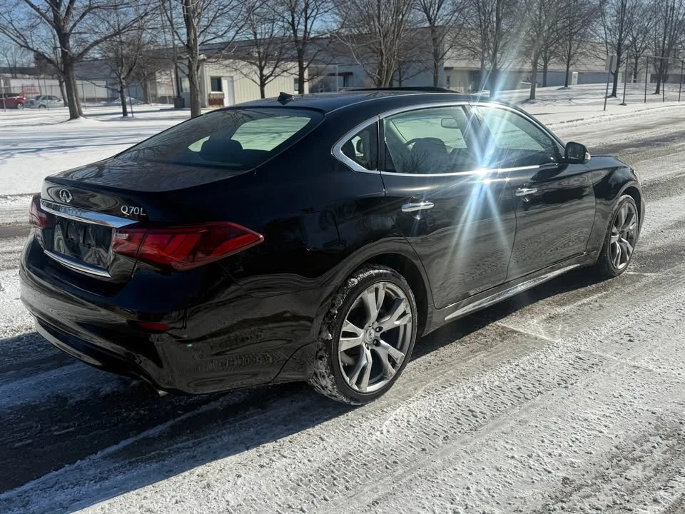 2017 Infiniti M/Q70 4th Gen - Image 3 of 14