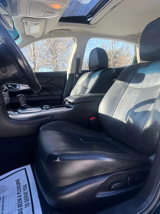 2017 Infiniti M/Q70 4th Gen - Image 5 of 14