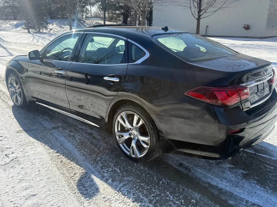 2017 Infiniti M/Q70 4th Gen - Image 4 of 14