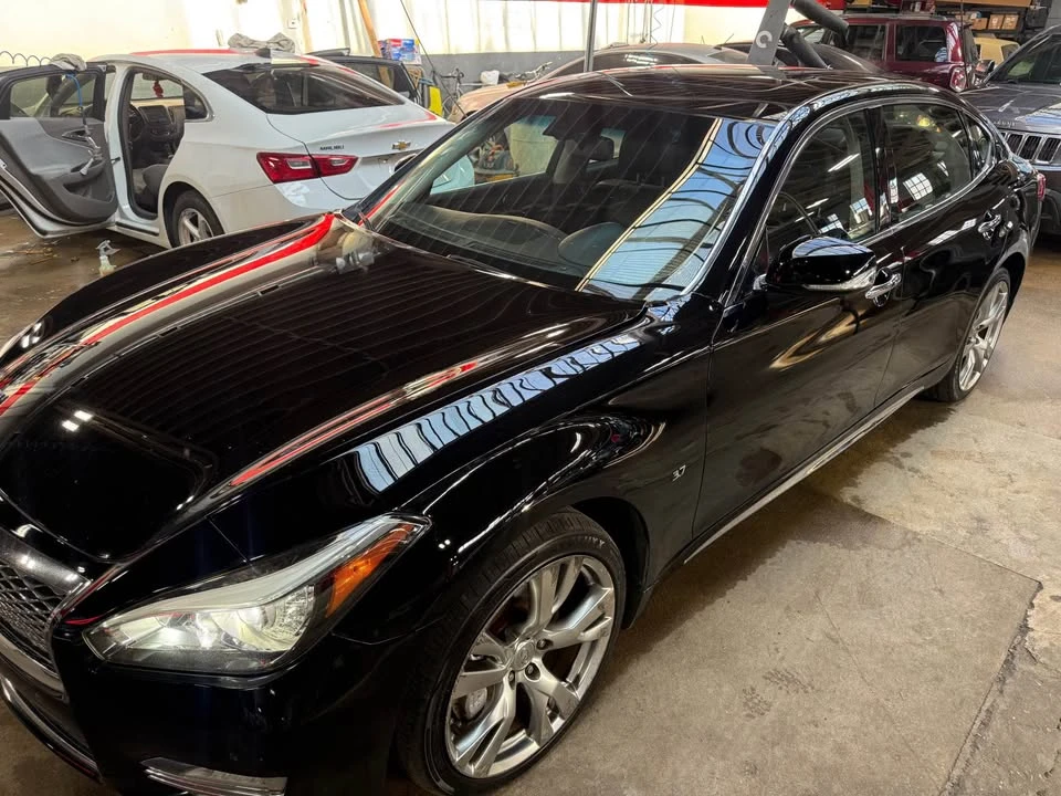 2017 Infiniti M/Q70 4th Gen - Image 14 of 14