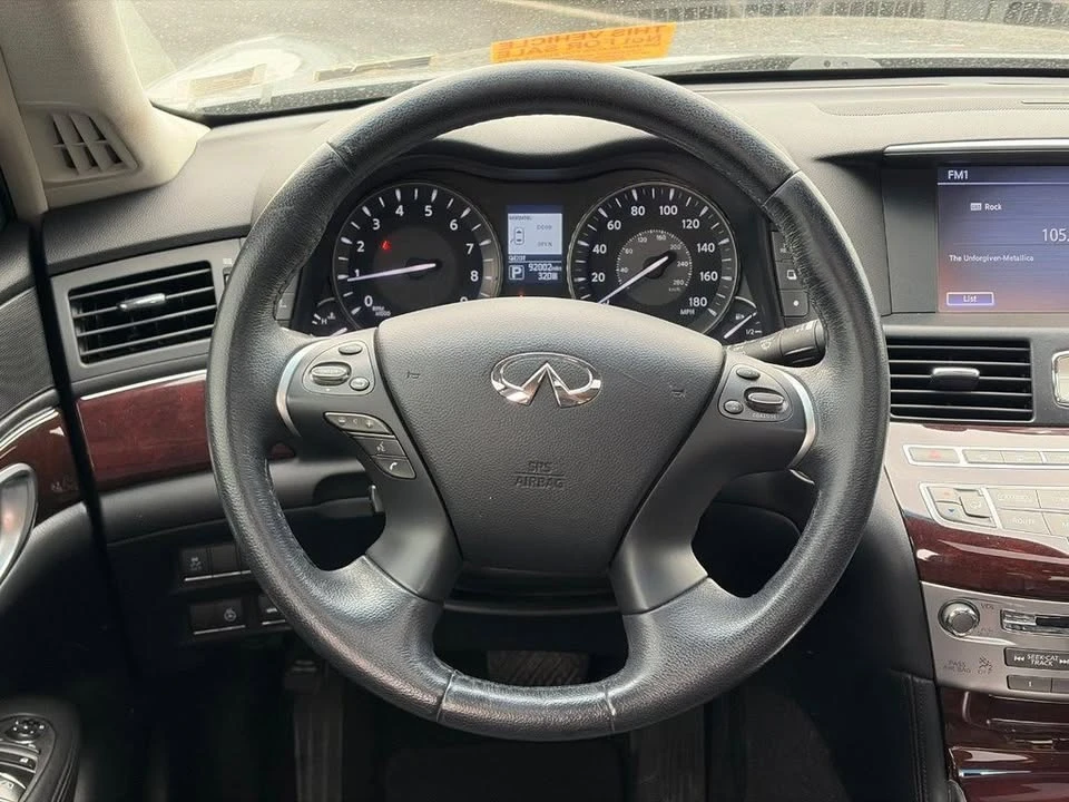 2017 Infiniti M/Q70 4th Gen - Image 13 of 20
