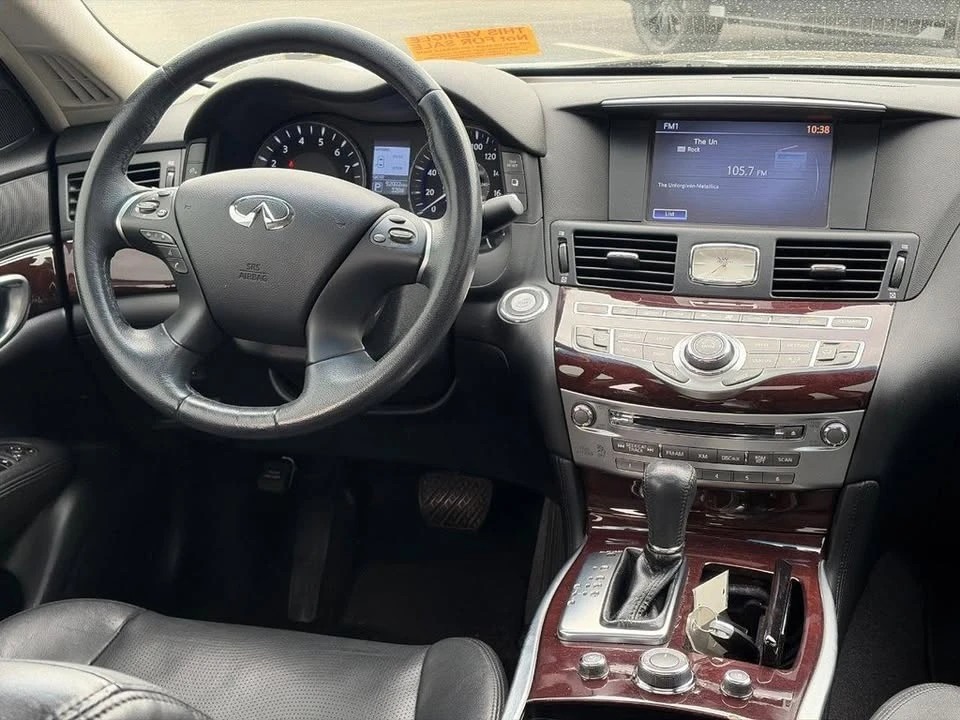 2017 Infiniti M/Q70 4th Gen - Image 12 of 20