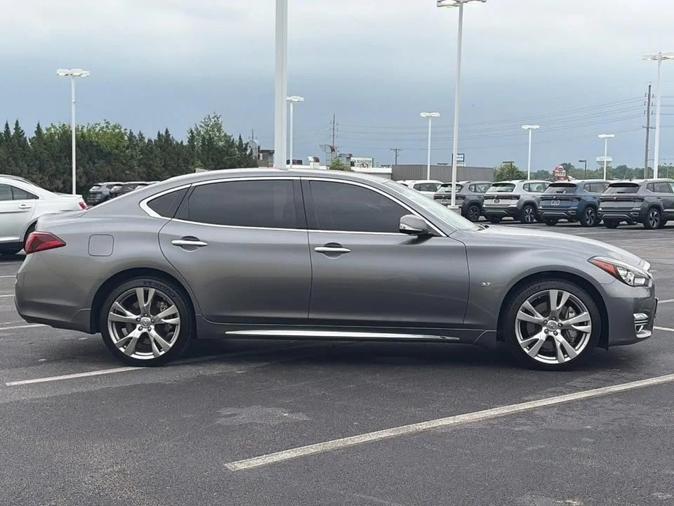 2017 Infiniti M/Q70 4th Gen - Image 3 of 20